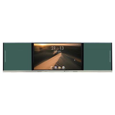 65-дюймовый Nano Smart Digital Whiteboard/Blackboard, оснащенный портом USB для повышения эффективности B2B
