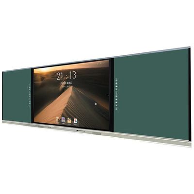 65-дюймовый Nano Smart Digital Whiteboard/Blackboard, оснащенный портом USB для повышения эффективности B2B