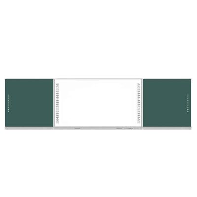 65 75 86 дюймовый DLED сенсорный дисплей IR Smart Digital Board с контрастным соотношением 1200 1