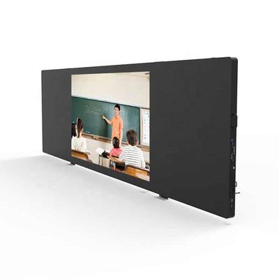 75" MTHGH Интеллектуальная интерактивная преподавательская доска, школьная интерактивная демонстрация цифровая доска