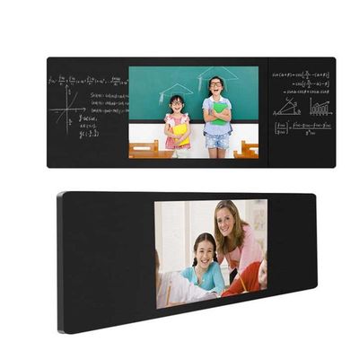 75" MTHGH Интеллектуальная интерактивная преподавательская доска, школьная интерактивная демонстрация цифровая доска
