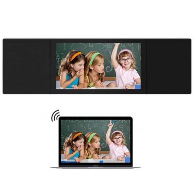 UHD LED сенсорный дисплей многофункциональная умная цифровая доска для школьного образования