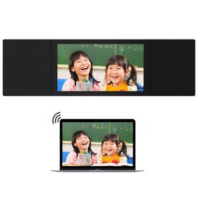 UHD LED сенсорный дисплей многофункциональная умная цифровая доска для школьного образования
