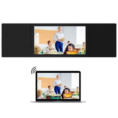UHD LED сенсорный дисплей многофункциональная умная цифровая доска для школьного образования