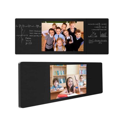 UHD LED сенсорный дисплей многофункциональная умная цифровая доска для школьного образования