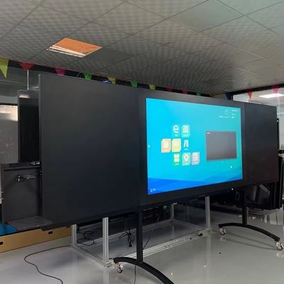 450 Cd/M2 Яркость экрана 86 дюймов Умная цифровая доска, Умная цифровая доска для школы