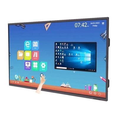 MTHGH IR Интерактивная белая доска HDMI Ultra LED дисплей сенсорный экран ROHS